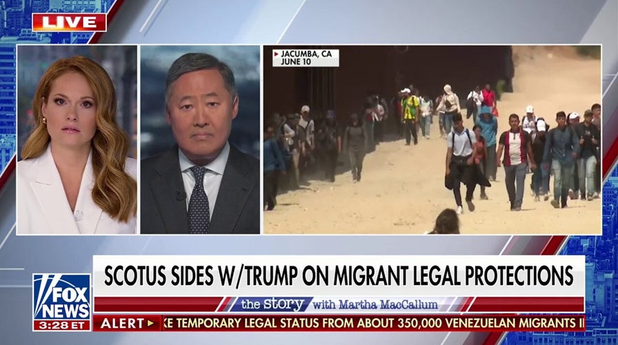 District judges have ‘stalled’ Trump’s agenda, John Yoo argues