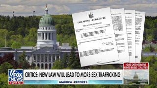 Maine becomes the first state to partially decriminalize prostitution - Fox News