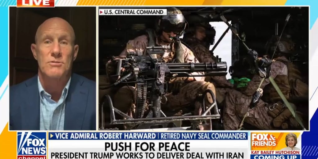 Expert says Iran suffering ‘economic strangulation’ as potential US deal nears