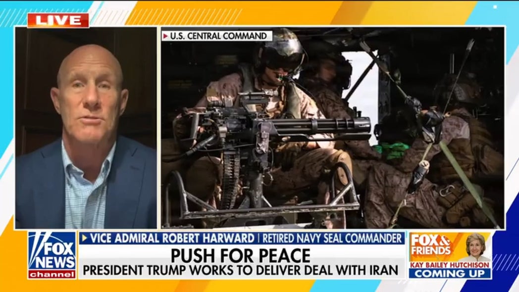 Expert says Iran suffering ‘economic strangulation’ as potential US deal nears