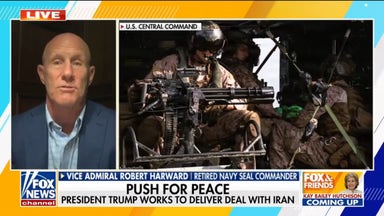 Expert says Iran suffering ‘economic strangulation’ as potential US deal nears