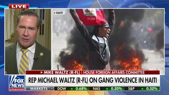 Rep. Mike Waltz: We don't want our Florida shoreline to look like the Texas southern border