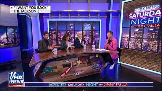 Jimmy Failla & His 'Fox News Saturday Night' Panel Discuss AMC Slapping A Warning Label On 'Goodfellas' - Fox News