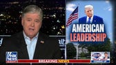 Hannity asserts Dems’ attempts to paint Trump as warmonger couldn’t be ‘further from the truth’