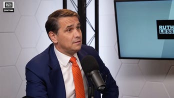 Deputy AG Todd Blanche speaks about new DOJ fraud division on 'Ruthless' podcast