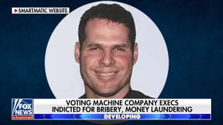 Smartmatic executives indicted for bribery, money laundering - Fox News