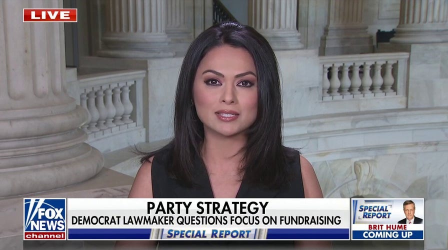 Democrats strategize post-Dobbs for midterm elections