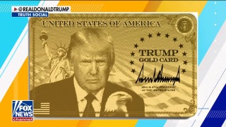 Trump 'gold card' visa program set for launch in 'most rigorous vetting ever'
