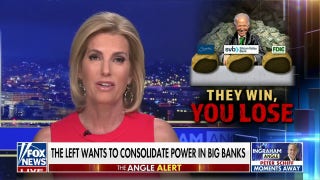 Ingraham: What Trump and DeSantis need to understand - Fox News