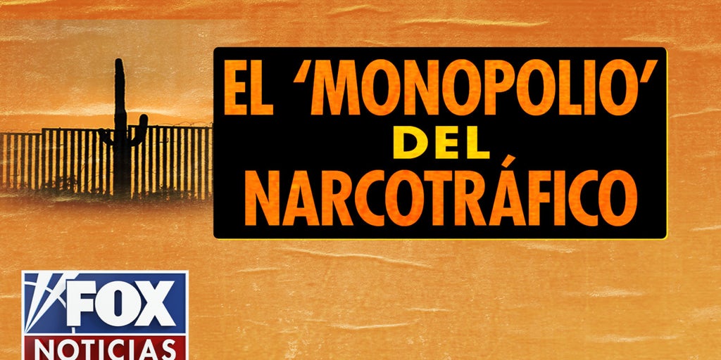 El ‘monopolio’ del narcotráfico