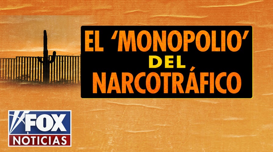 El ‘monopolio’ del narcotráfico