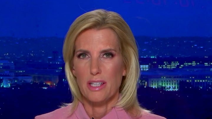 Ingraham: 'Phony' Dems want to silence election fraud whistleblowers