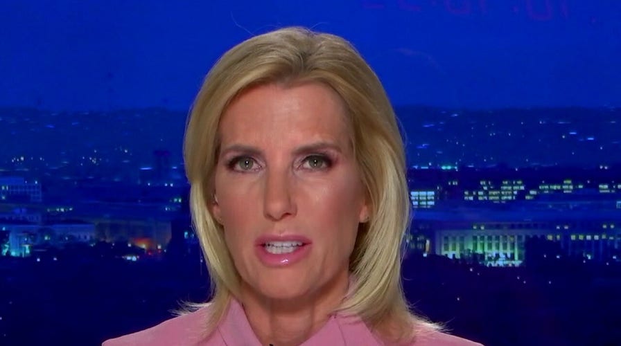 Ingraham: 'Phony' Dems want to silence election fraud whistleblowers