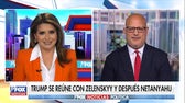 Reuniones clave: Trump con Zelenskyy y después con Netanyahu.