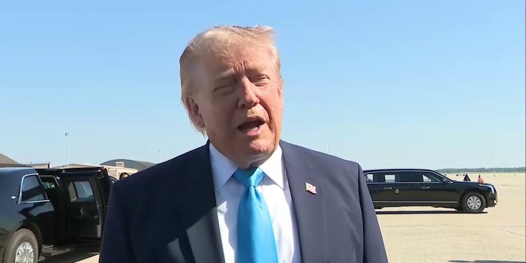 Trump praises LA mayoral candidate Spencer Pratt, rips California's 'dishonest' elections