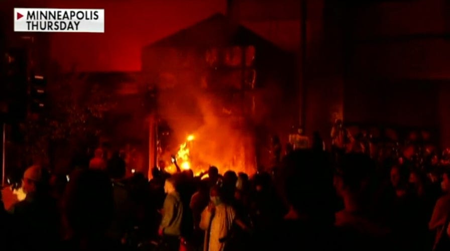 Unrest, looting and violence in response to the death of George Floyd in police custody	