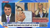 Gregg Jarrett rips 'politically motivated prosecution' of Trump: 'It's election interference'