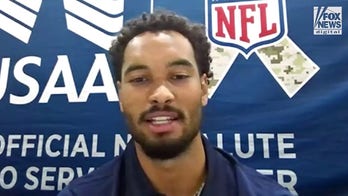 Buccaneers' Emeka Egbuka explains how his faith plays large role in life on and off the field