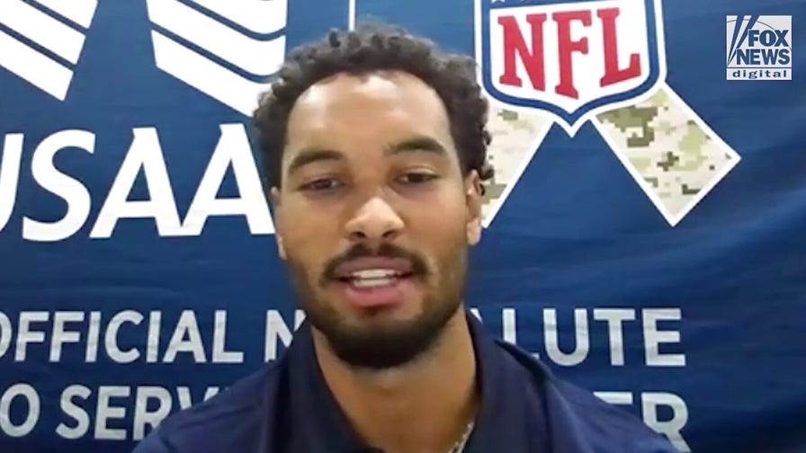 Buccaneers' Emeka Egbuka explains how his faith plays large role in life on and off the field