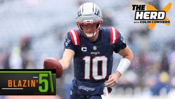 Blazin’ 5 for Week 16: Bears beat Packers, Patriots beat Ravens, Who is the hottest bet? | The Herd