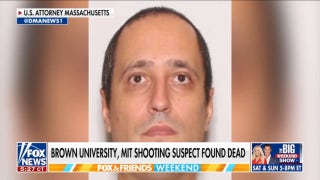 No motive determined in Brown University, MIT shootings