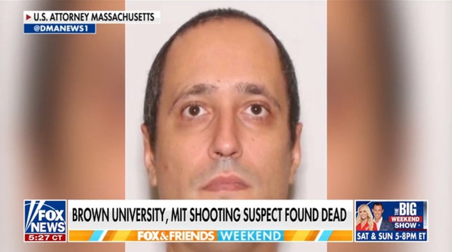 No motive determined in Brown University, MIT shootings