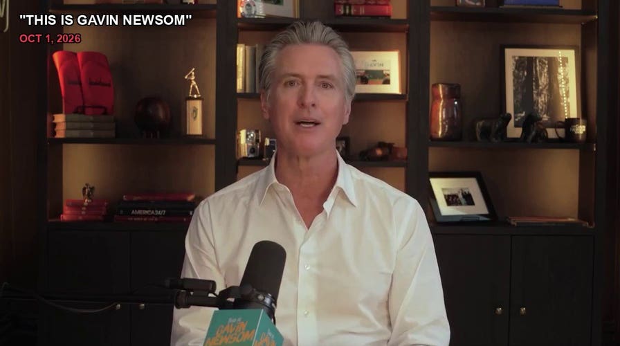 California Gov. Newsom signs first-in-nation law forcing companies to disclose slavery-era ties