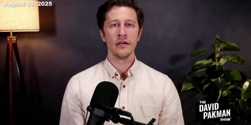 David Pakman says Democrats face 'existential threat' by ignoring new media like podcasts