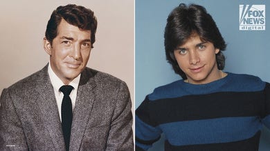 John Stamos shares hilarious Dean Martin encounter in Hollywood