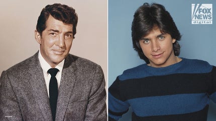 John Stamos shares hilarious Dean Martin encounter in Hollywood
