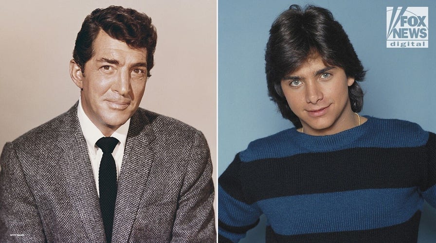 John Stamos shares hilarious Dean Martin encounter in Hollywood