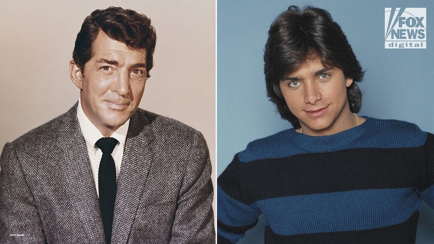 John Stamos shares hilarious Dean Martin encounter in Hollywood