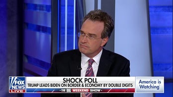 Charlie Hurt: The Biden campaign has no ammo left