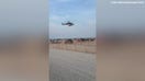 Hundreds of teenagers gather at Jones Beach for 'senior cut day'