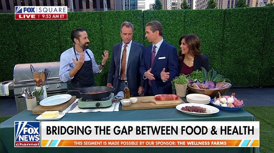 'The Wellness Farms' helps bridge the gap between health and food