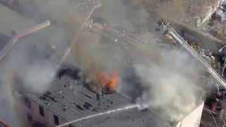Massive fire breaks out at Brooklyn church on Easter Sunday - Fox News