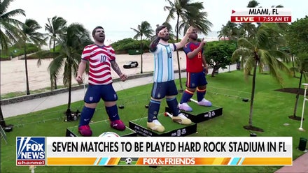 Former Miami mayor on the city's economic boom from FIFA World Cup 2026