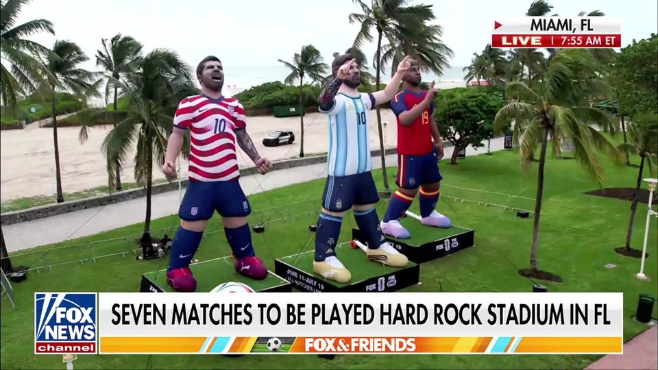 Former Miami mayor on the city's economic boom from FIFA World Cup 2026