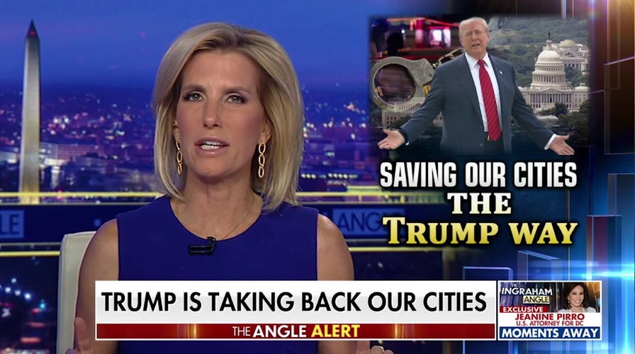 Laura: DC has become a disgrace