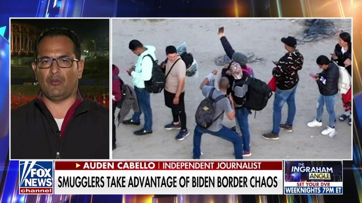 Independent journalist at the border: We're going to see another wave coming