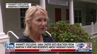 Martha's Vineyard resident on border policy: 'It's really a joke' - Fox News