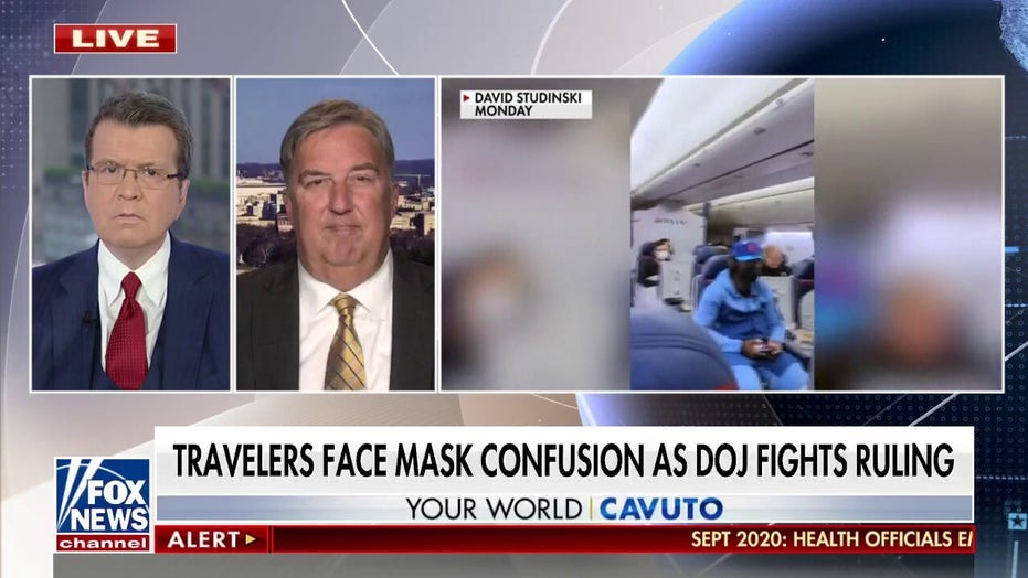 Los Angeles County once again requiring masks on all public transit