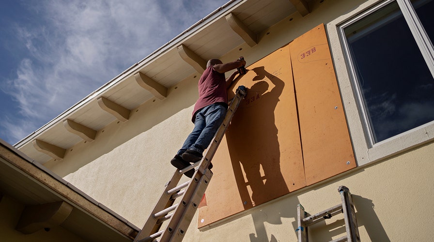 WATCH LIVE: Hurricane Beryl lashes US with storm surge, damaging winds, and tornado threats