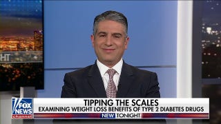 Dr. Houman Hemmati on if using diabetes drugs for weight loss is safe - Fox News