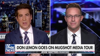 The Left doesn't stand for the journalists who are actually 'attacked': Benny Johnson