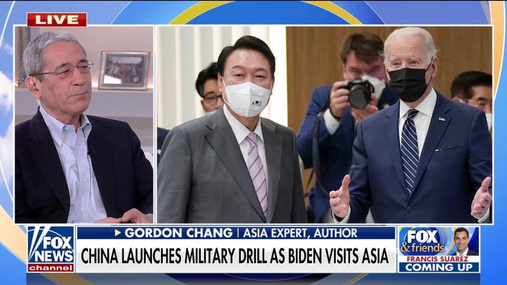 Biden Course Corrects Shows China Us Is Not Afraid By Mentioning Biden Course Corrects Shows China Us Is Not Afraid By Mentioning