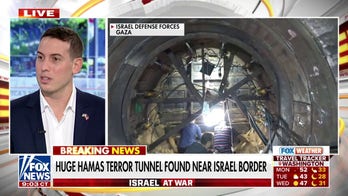 A cease-fire is not an option right now: IDF paratrooper reservist