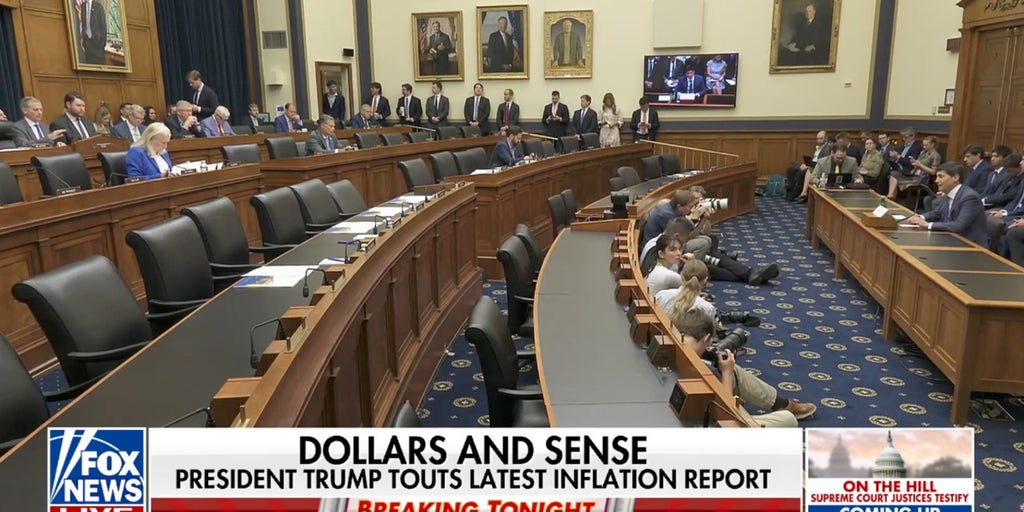 Fed chair Kevin Warsh delivers positive inflation report to Congress