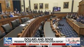 Fed chair Kevin Warsh delivers positive inflation report to Congress
