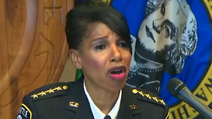 Seattle mayor, police chief oppose cuts to police force